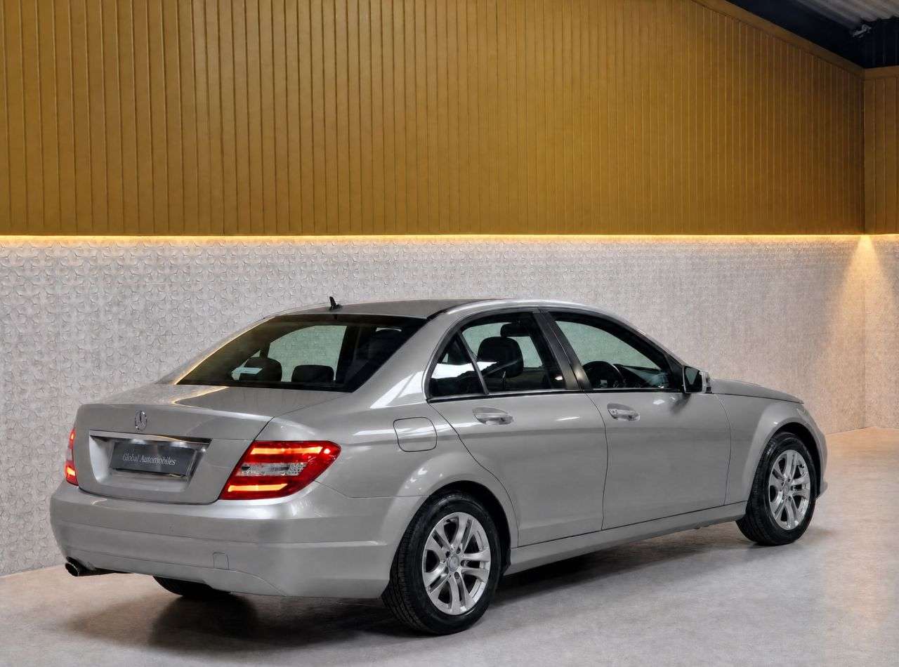2012 MERCEDES-BENZ C CLASS 2012 MERCEDES-BENZ C CLASS