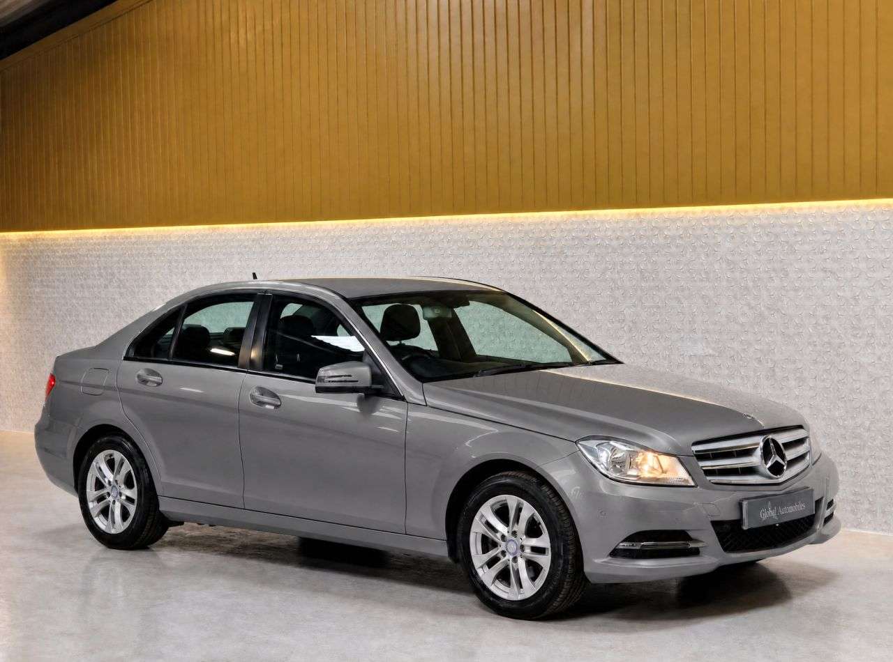2012 MERCEDES-BENZ C CLASS 2012 MERCEDES-BENZ C CLASS