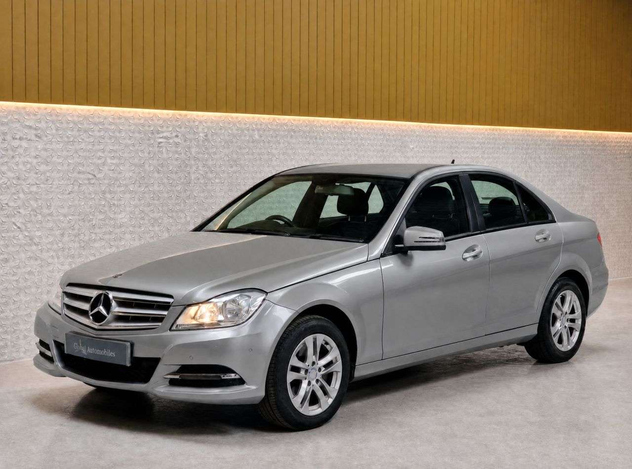 2012 MERCEDES-BENZ C CLASS 2012 MERCEDES-BENZ C CLASS