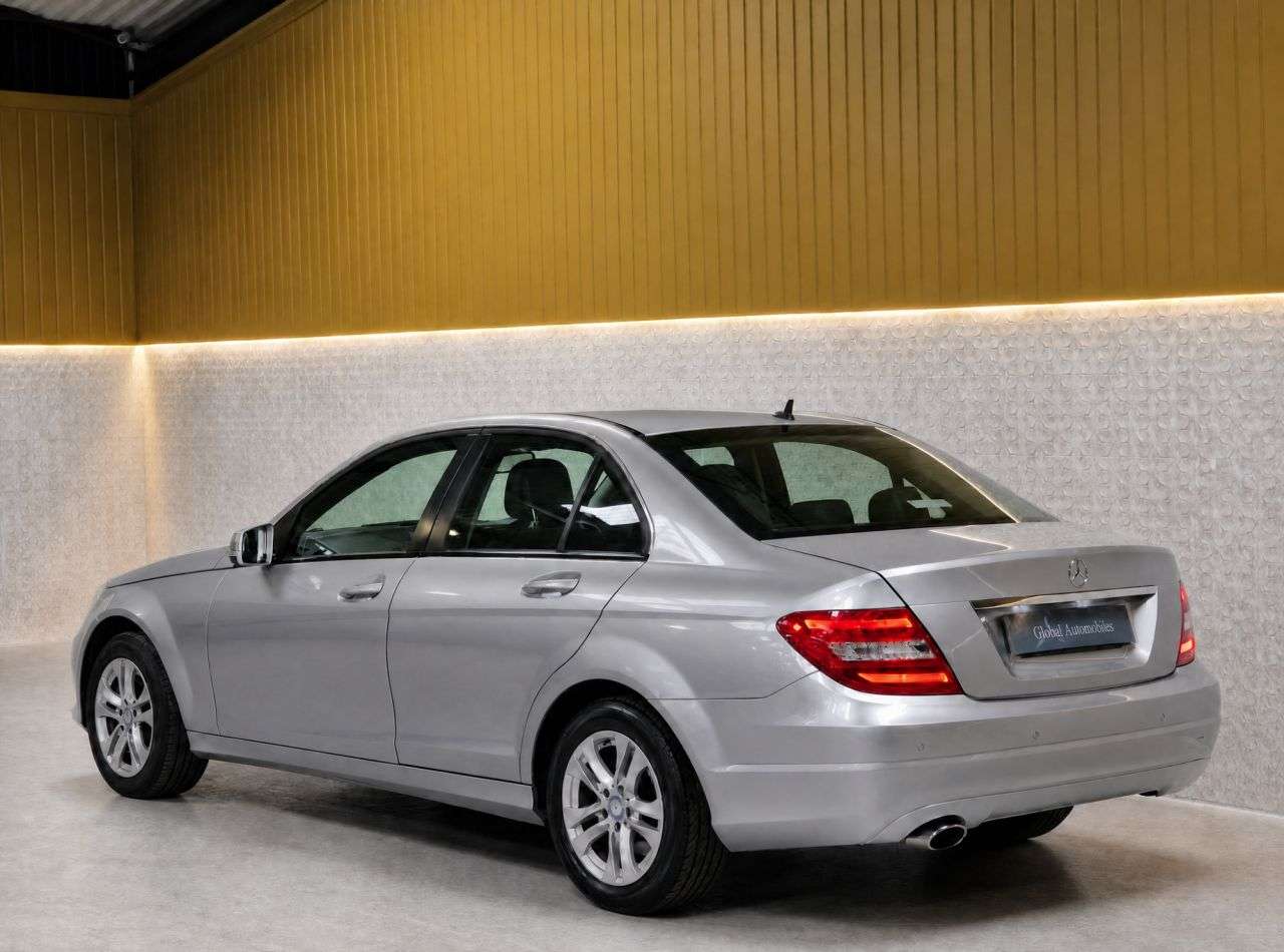 2012 MERCEDES-BENZ C CLASS 2012 MERCEDES-BENZ C CLASS