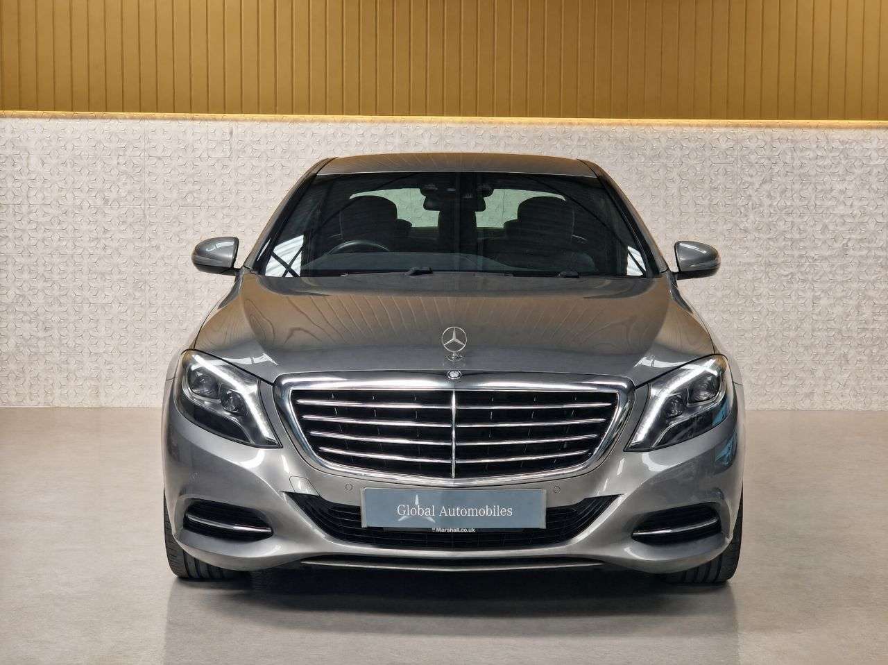 2015 MERCEDES-BENZ S-CLASS 2015 MERCEDES-BENZ S-CLASS