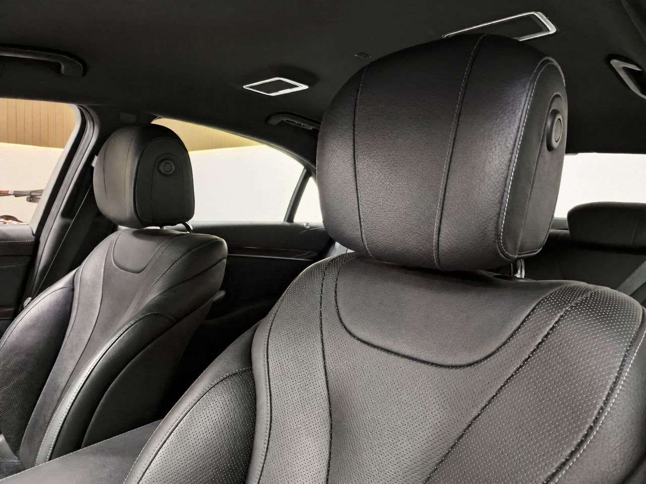 2015 MERCEDES-BENZ S-CLASS 2015 MERCEDES-BENZ S-CLASS