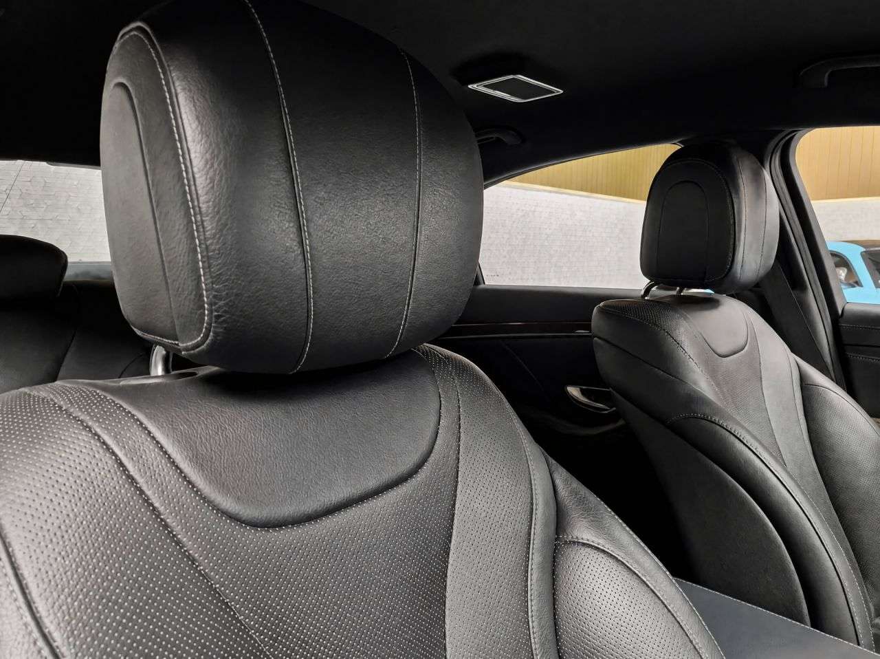 2015 MERCEDES-BENZ S-CLASS 2015 MERCEDES-BENZ S-CLASS