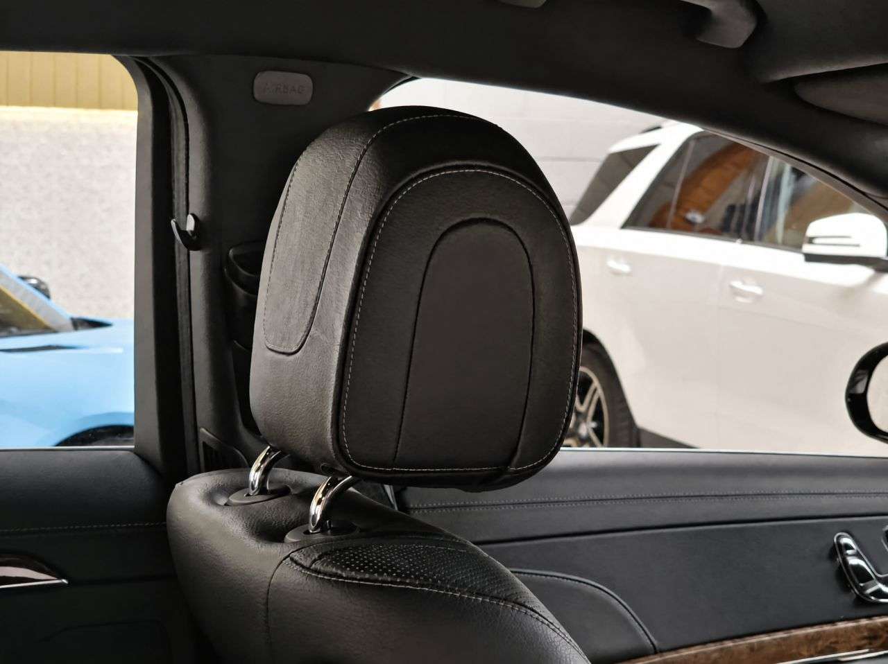 2015 MERCEDES-BENZ S-CLASS 2015 MERCEDES-BENZ S-CLASS