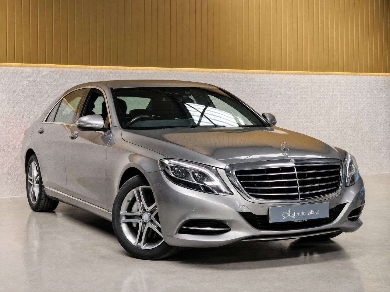 2015 MERCEDES-BENZ S-CLASS 2015 MERCEDES-BENZ S-CLASS