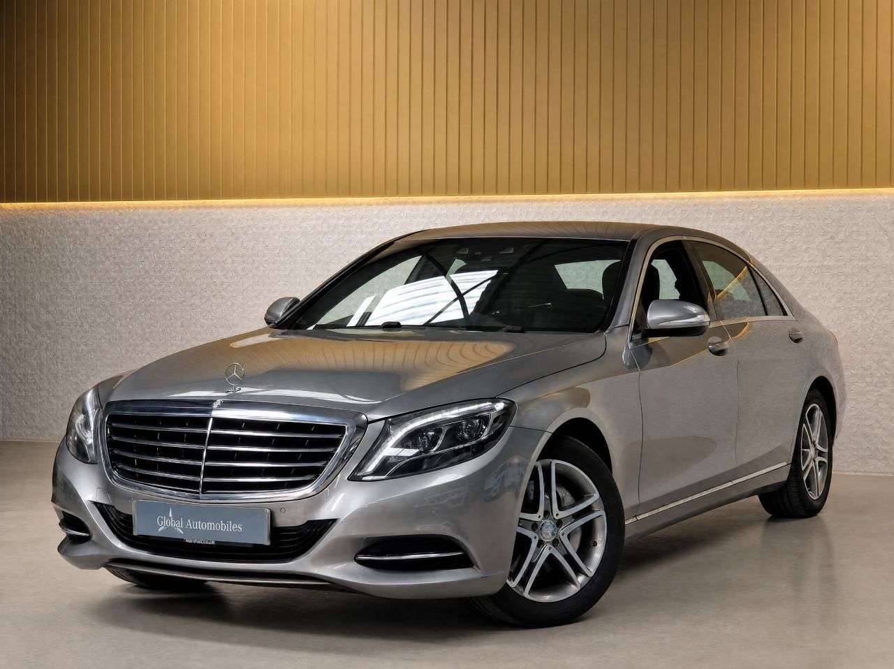 2015 MERCEDES-BENZ S-CLASS 2015 MERCEDES-BENZ S-CLASS