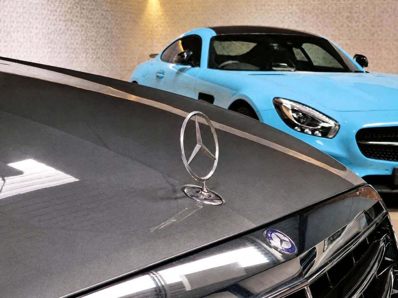 2015 MERCEDES-BENZ S-CLASS 2015 MERCEDES-BENZ S-CLASS