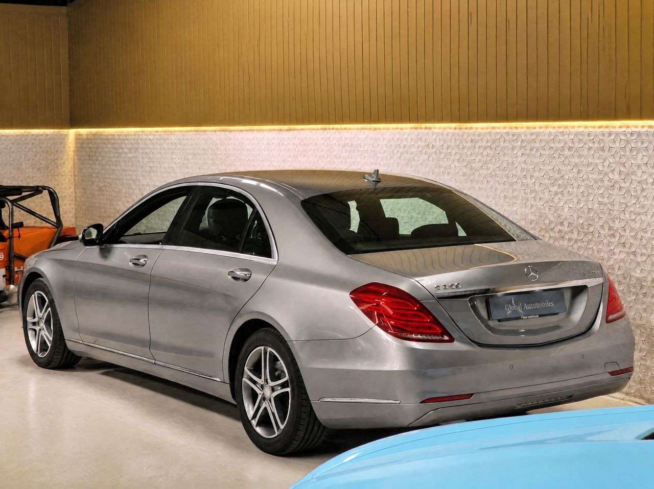 2015 MERCEDES-BENZ S-CLASS 2015 MERCEDES-BENZ S-CLASS