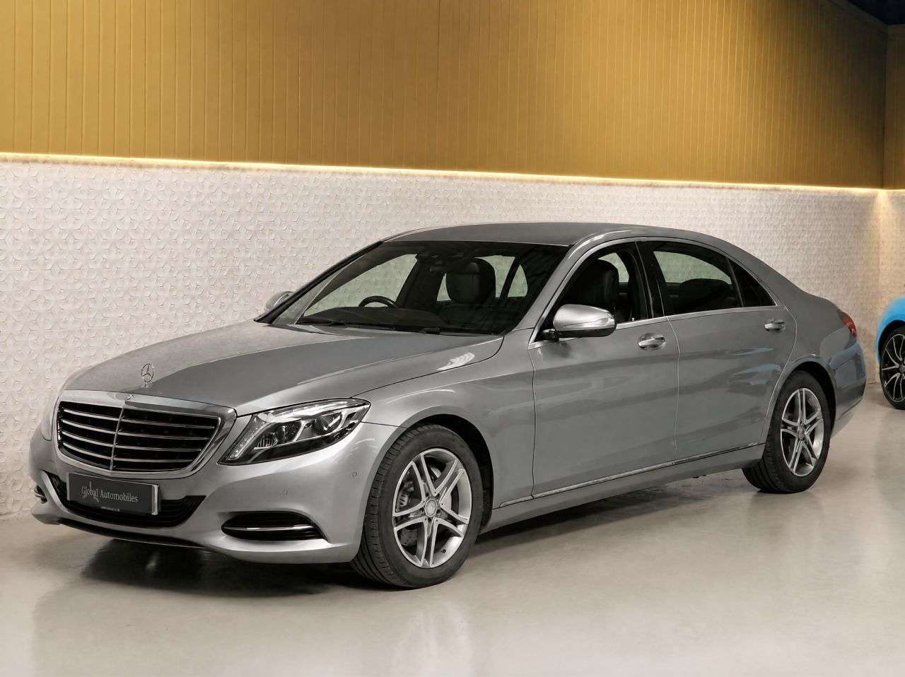2015 MERCEDES-BENZ S-CLASS 2015 MERCEDES-BENZ S-CLASS