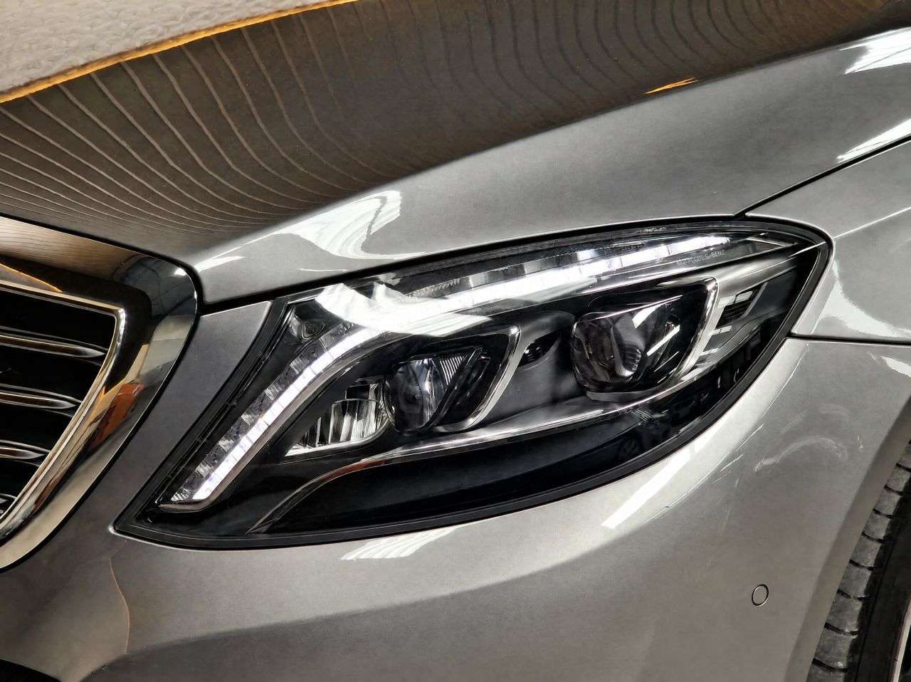 2015 MERCEDES-BENZ S-CLASS 2015 MERCEDES-BENZ S-CLASS