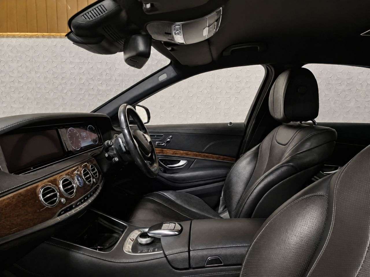 2015 MERCEDES-BENZ S-CLASS 2015 MERCEDES-BENZ S-CLASS