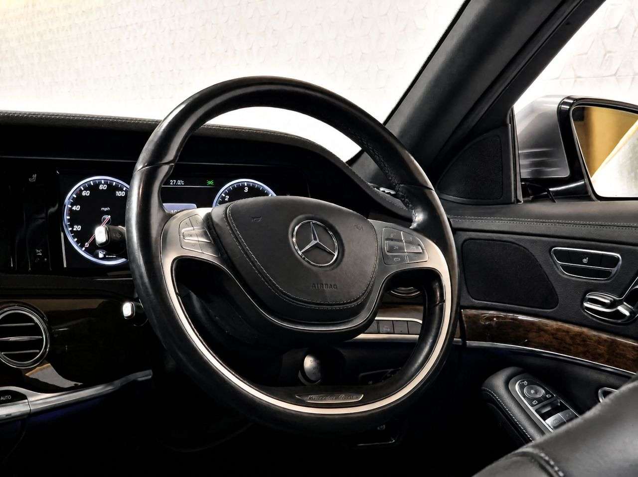 2015 MERCEDES-BENZ S-CLASS 2015 MERCEDES-BENZ S-CLASS