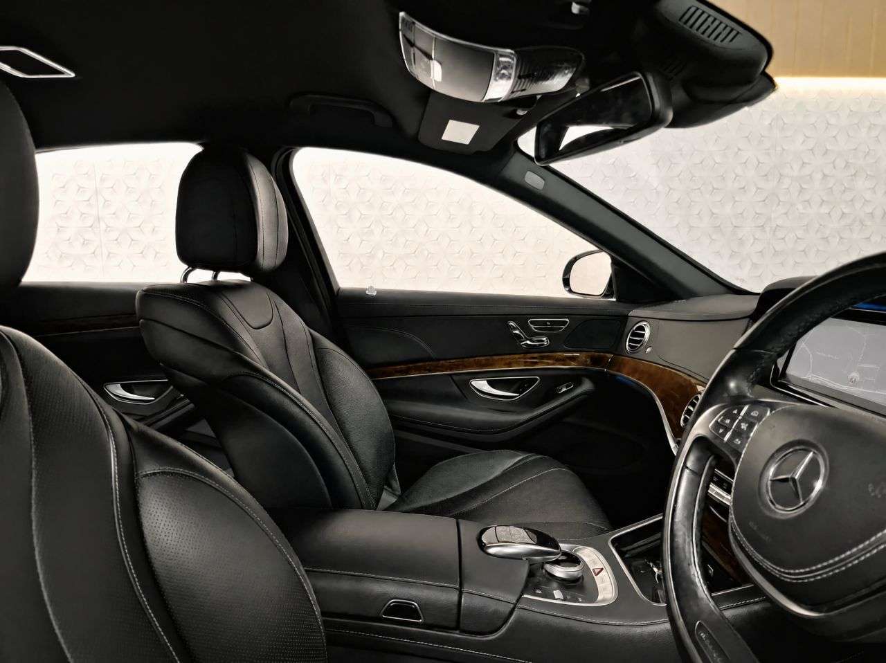 2015 MERCEDES-BENZ S-CLASS 2015 MERCEDES-BENZ S-CLASS