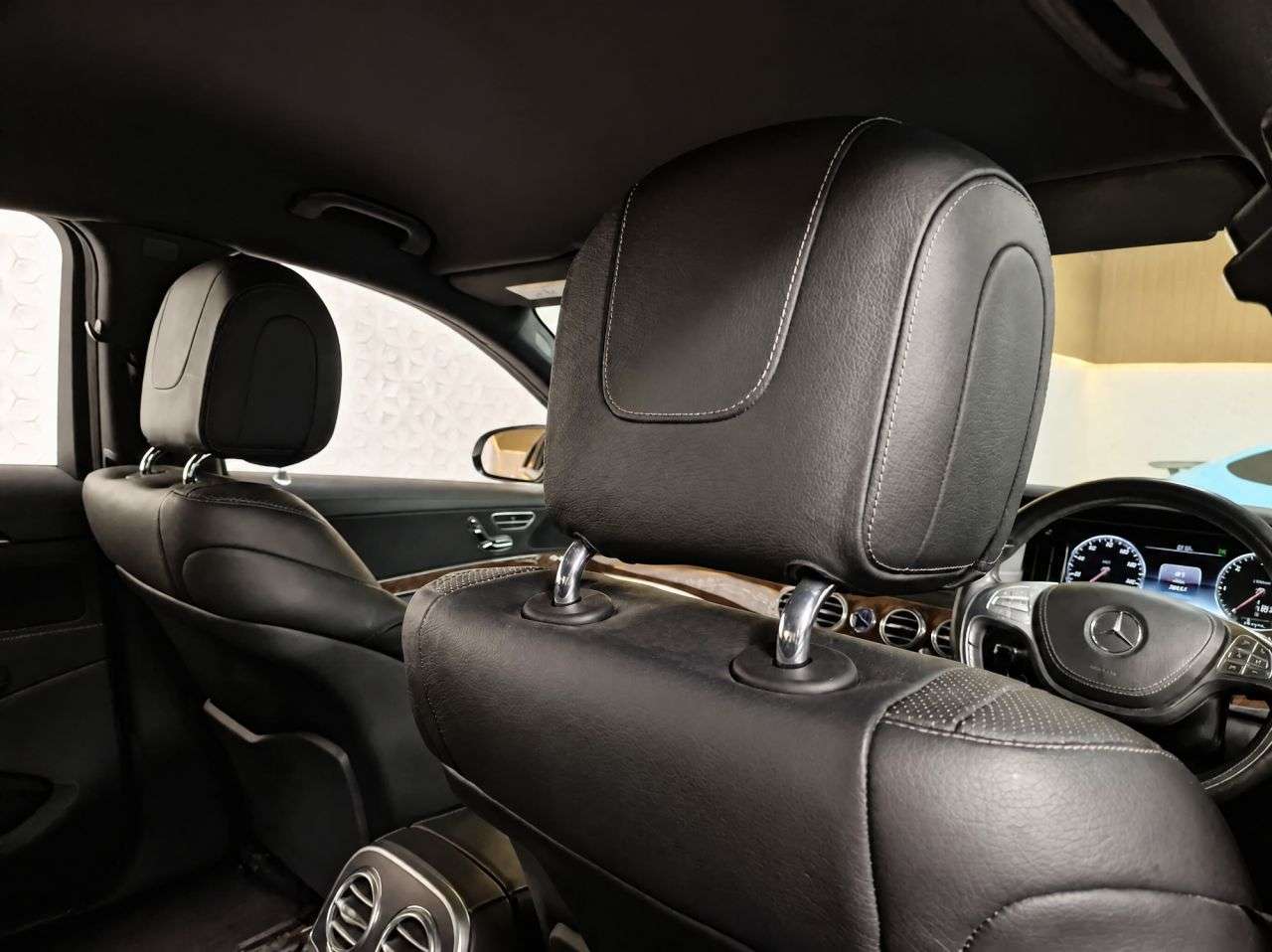 2015 MERCEDES-BENZ S-CLASS 2015 MERCEDES-BENZ S-CLASS