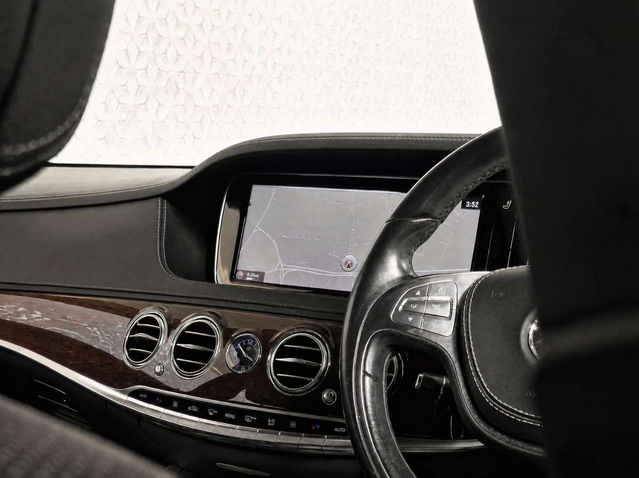 2015 MERCEDES-BENZ S-CLASS 2015 MERCEDES-BENZ S-CLASS