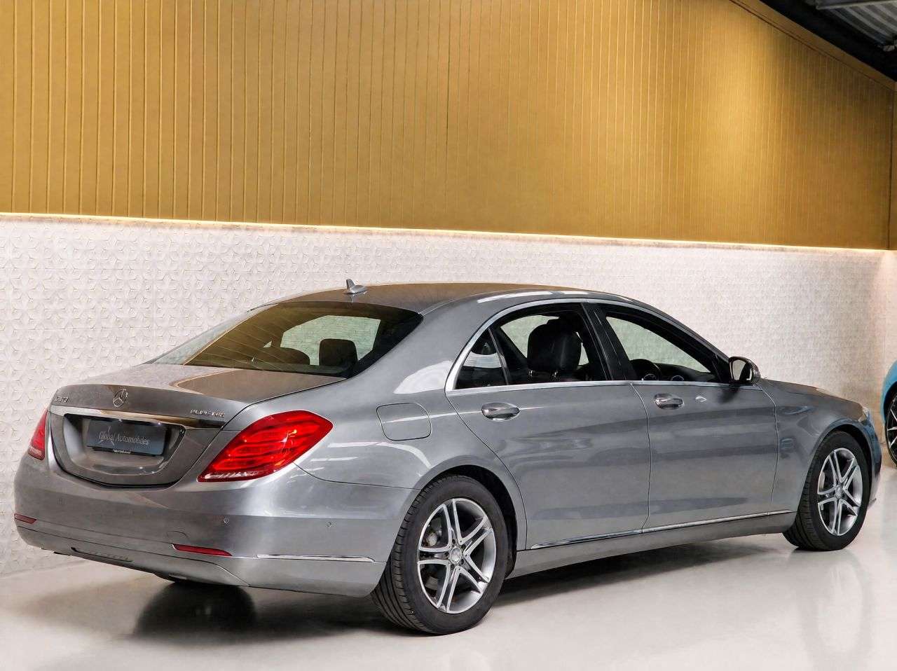 2015 MERCEDES-BENZ S-CLASS 2015 MERCEDES-BENZ S-CLASS