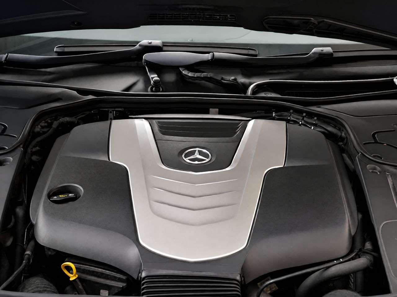 2015 MERCEDES-BENZ S-CLASS 2015 MERCEDES-BENZ S-CLASS