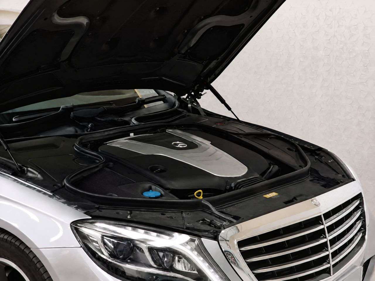 2015 MERCEDES-BENZ S-CLASS 2015 MERCEDES-BENZ S-CLASS