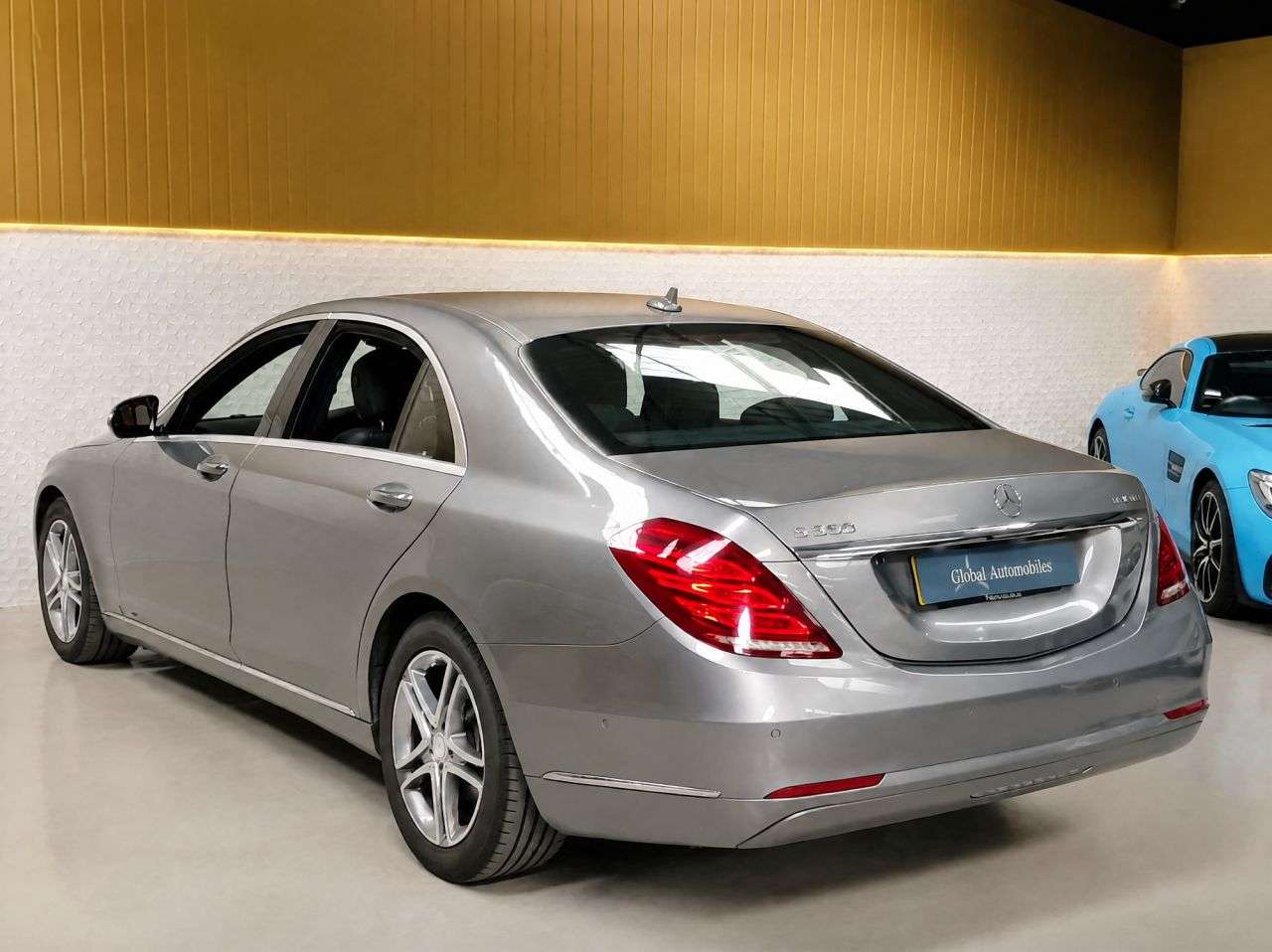 2015 MERCEDES-BENZ S-CLASS 2015 MERCEDES-BENZ S-CLASS
