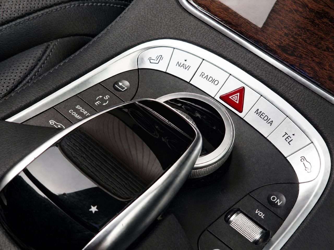 2015 MERCEDES-BENZ S-CLASS 2015 MERCEDES-BENZ S-CLASS
