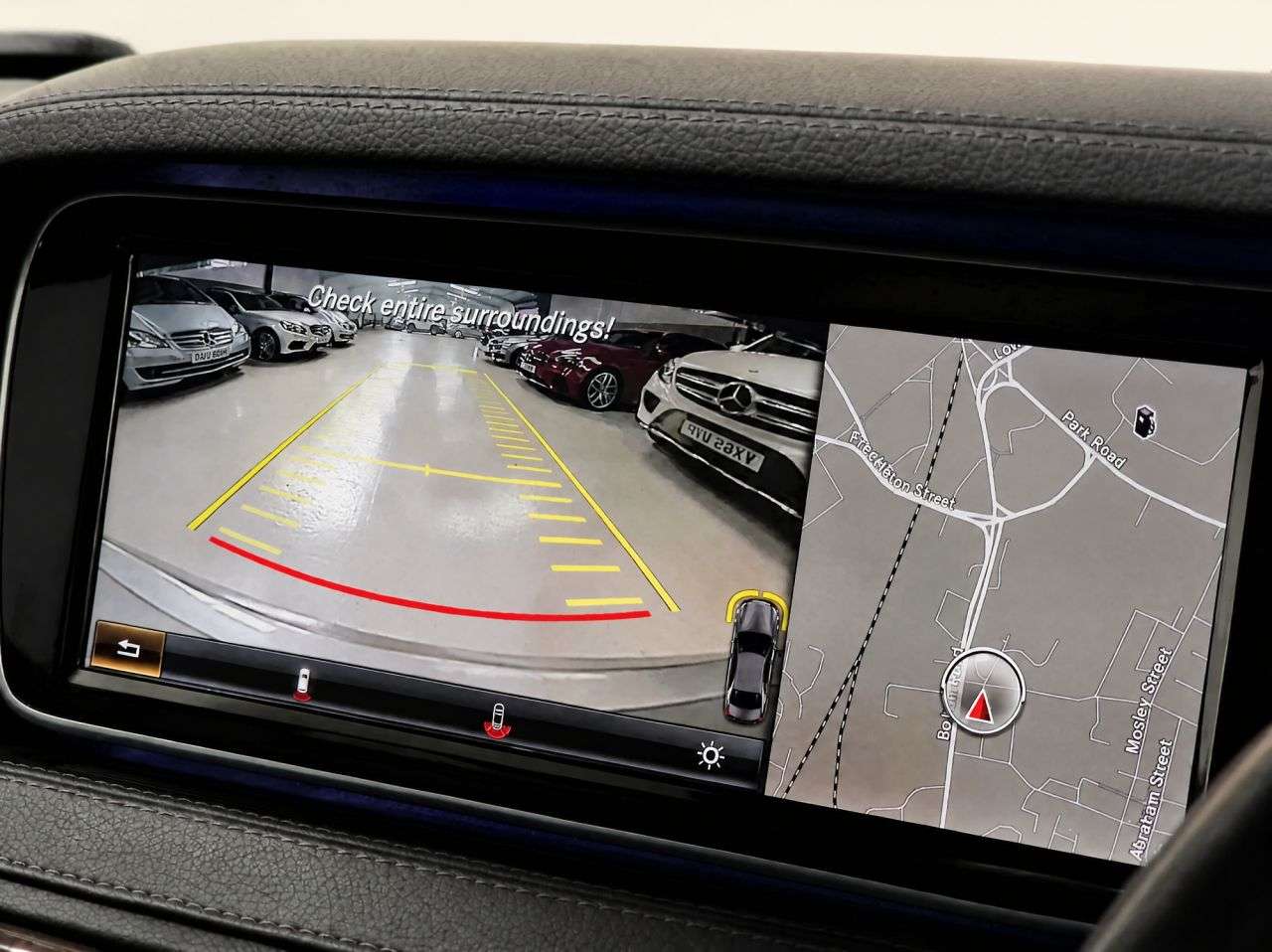 2015 MERCEDES-BENZ S-CLASS 2015 MERCEDES-BENZ S-CLASS