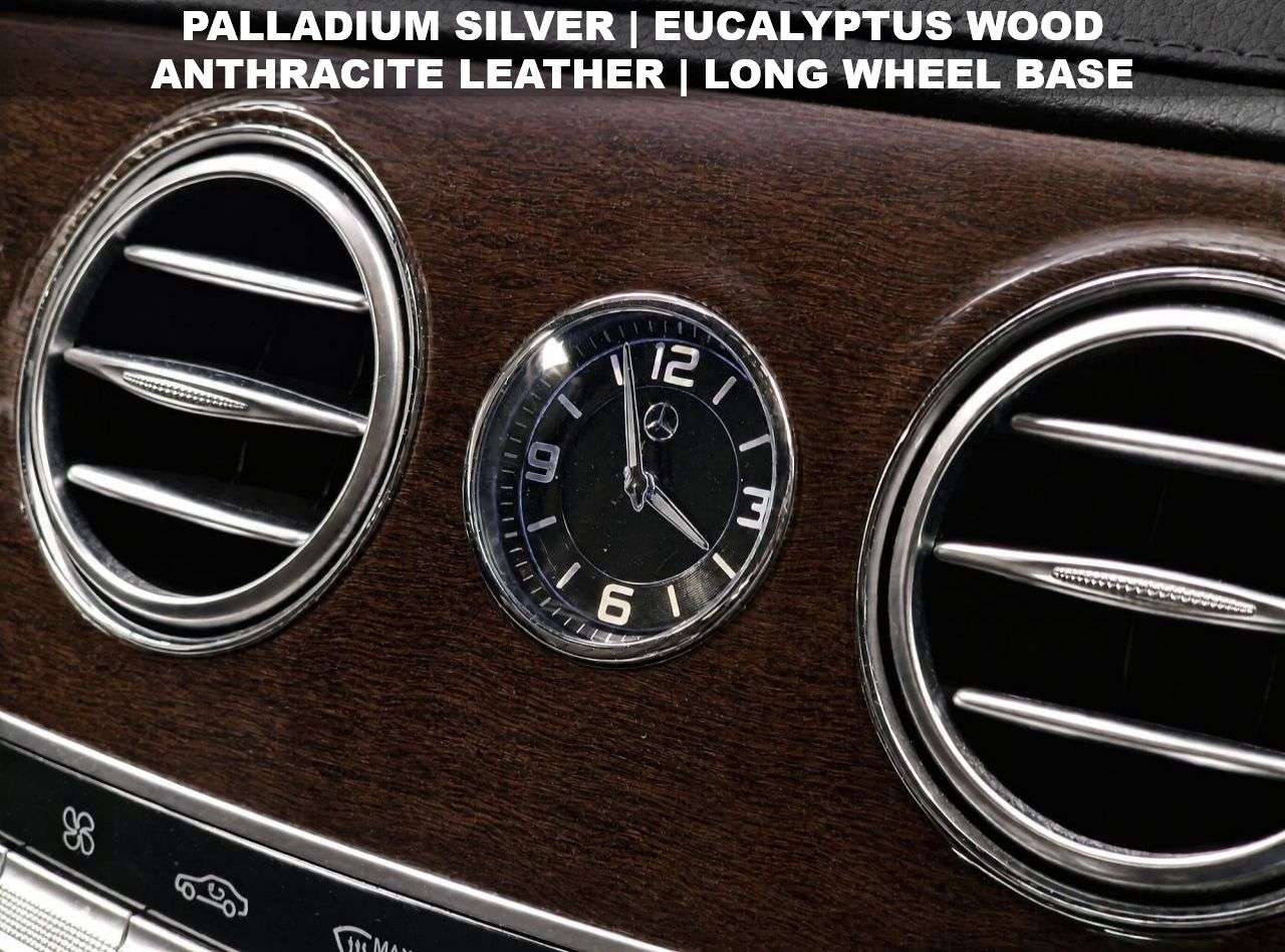 A 2015 MERCEDES-BENZ S-CLASS 3.0 S350L V6 BlueTEC SE Line Saloon 4dr Diesel G-Tronic+ Euro 6 (s/s) (258 A 2015 MERCEDES-BENZ S-CLASS 3.0 S350L V6 BlueTEC SE Line Saloon 4dr Diesel G-Tronic+ Euro 6 (s/s) (258