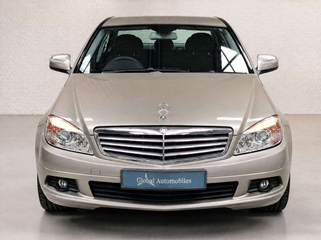 2008 MERCEDES-BENZ C CLASS 2008 MERCEDES-BENZ C CLASS