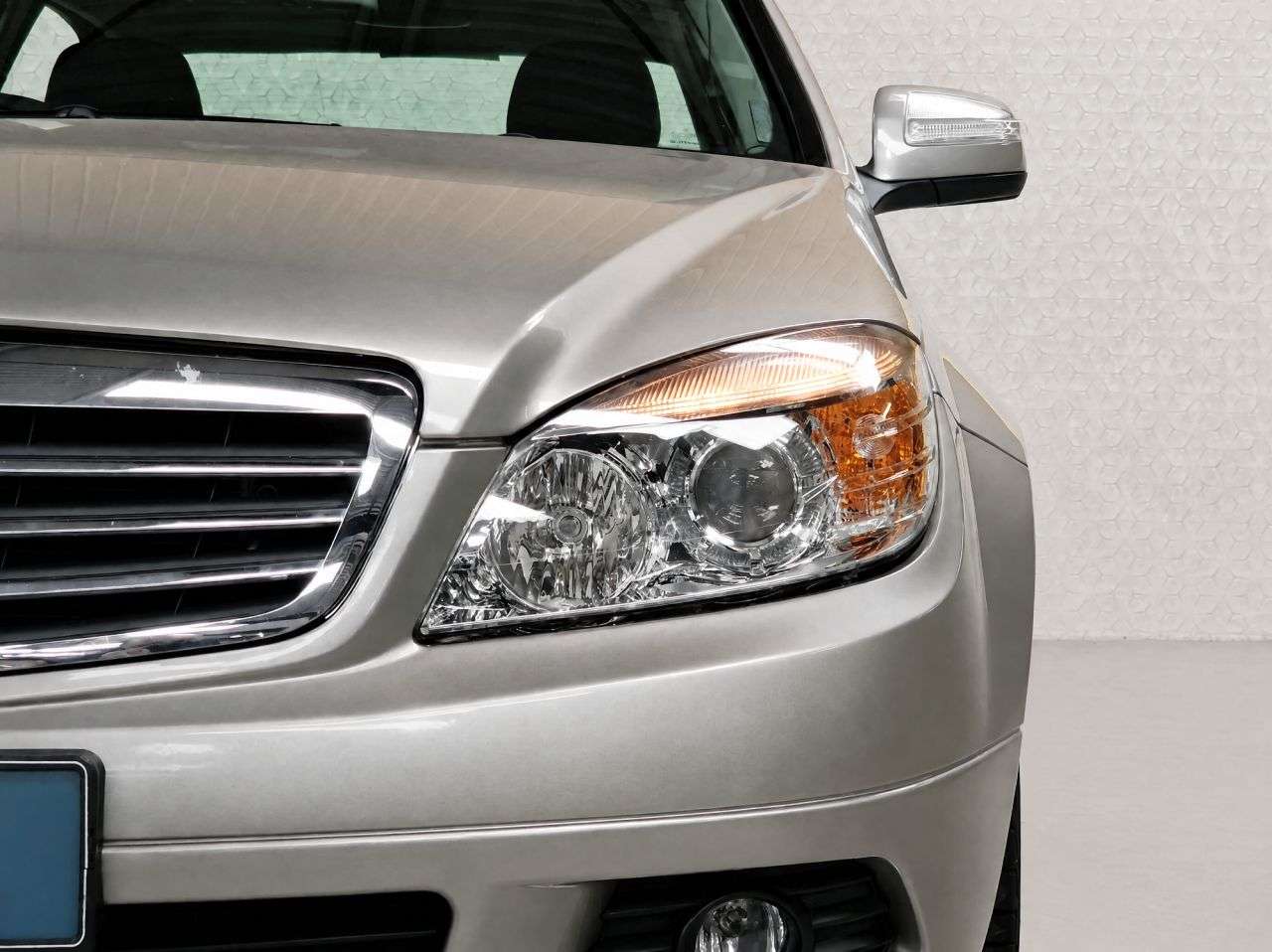 2008 MERCEDES-BENZ C CLASS 2008 MERCEDES-BENZ C CLASS
