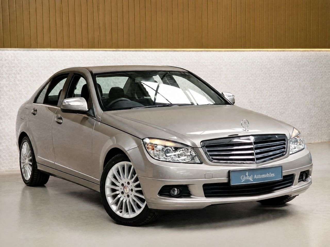 2008 MERCEDES-BENZ C CLASS 2008 MERCEDES-BENZ C CLASS