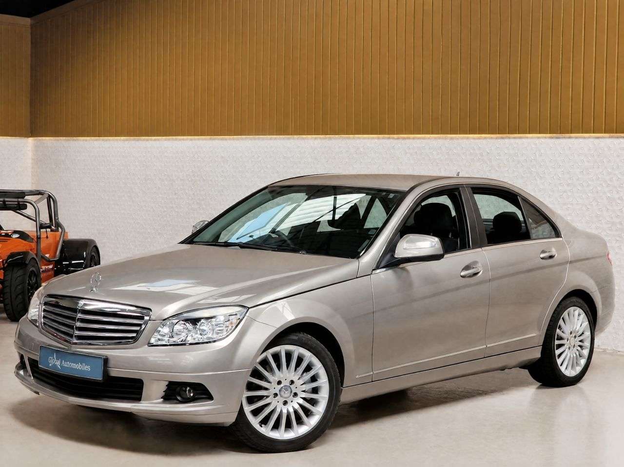 2008 MERCEDES-BENZ C CLASS 2008 MERCEDES-BENZ C CLASS