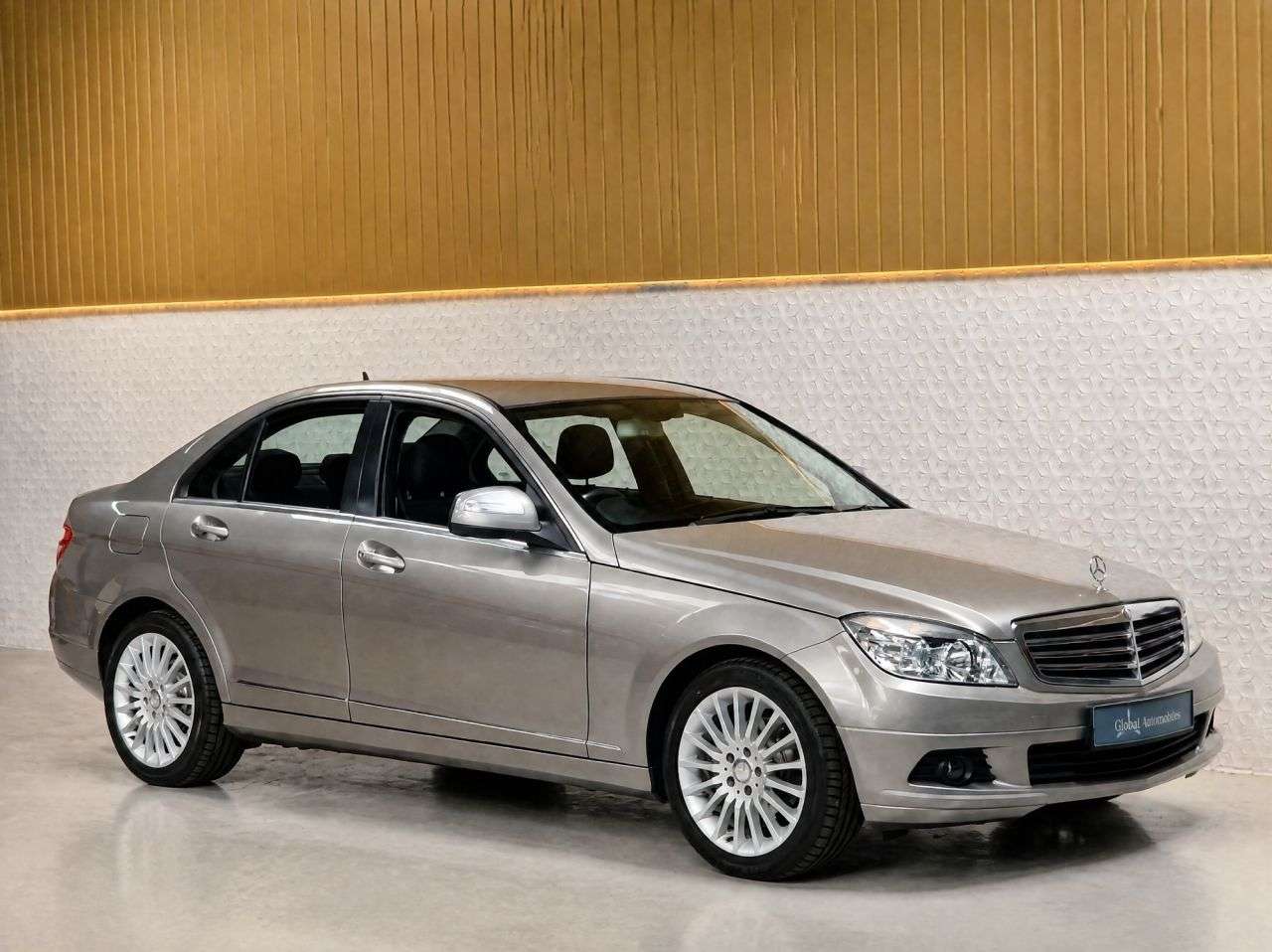 2008 MERCEDES-BENZ C CLASS 2008 MERCEDES-BENZ C CLASS