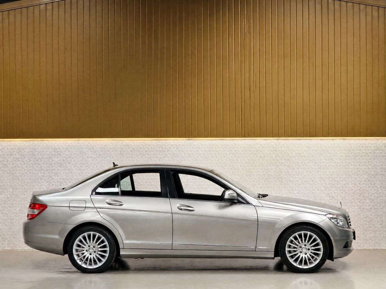 2008 MERCEDES-BENZ C CLASS 2008 MERCEDES-BENZ C CLASS