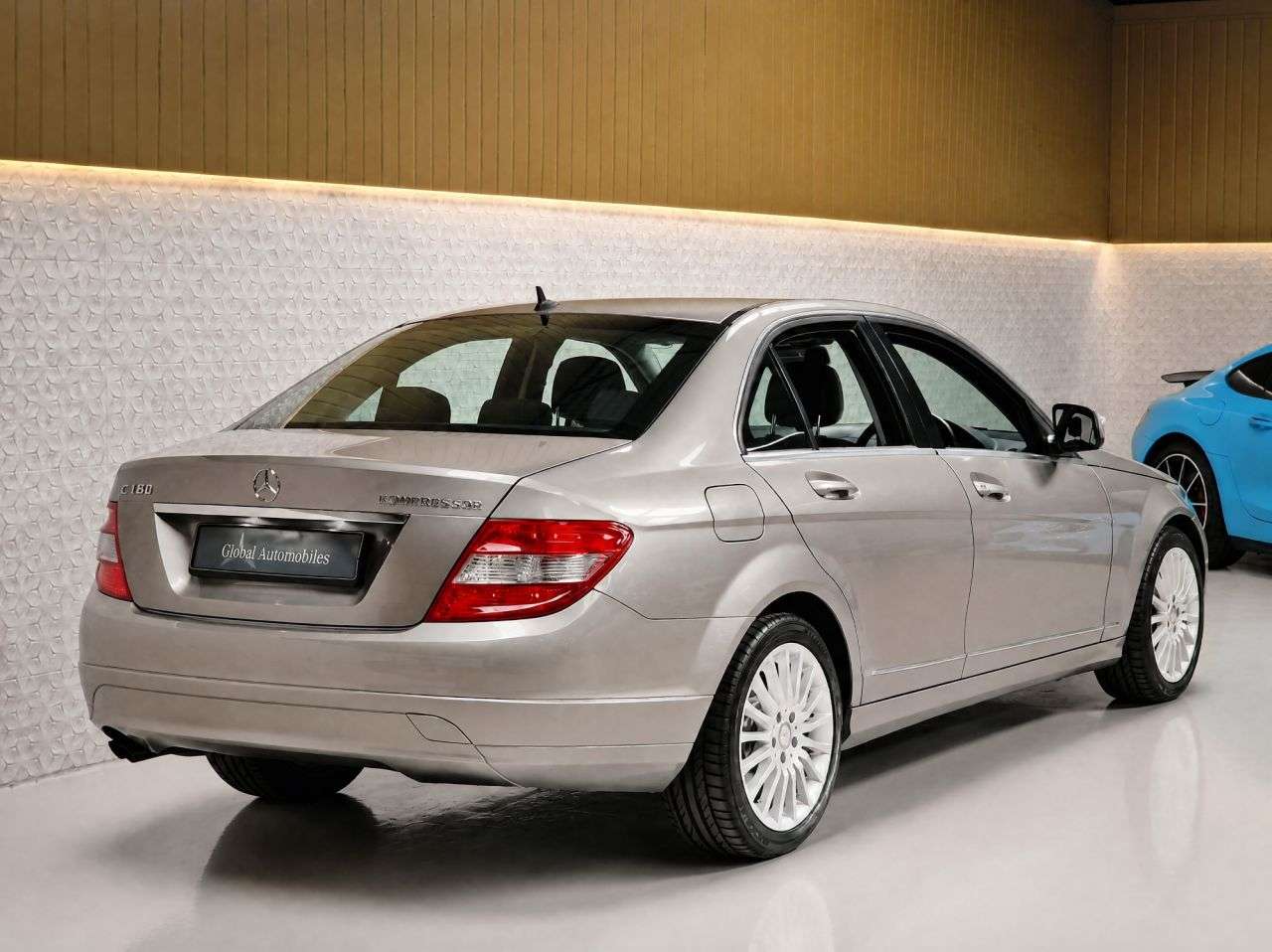 2008 MERCEDES-BENZ C CLASS 2008 MERCEDES-BENZ C CLASS