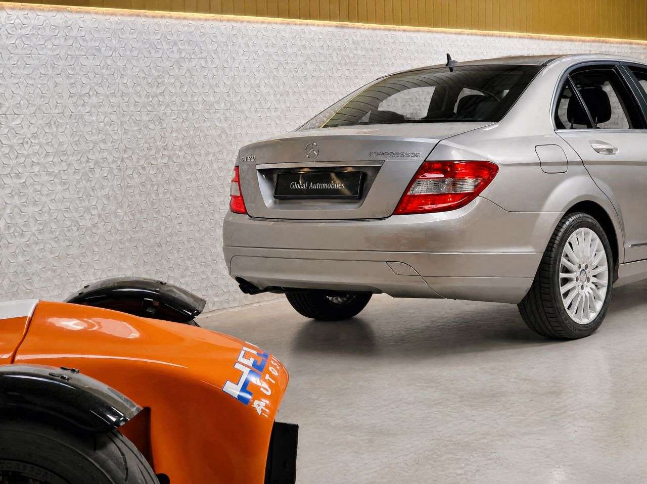 2008 MERCEDES-BENZ C CLASS 2008 MERCEDES-BENZ C CLASS