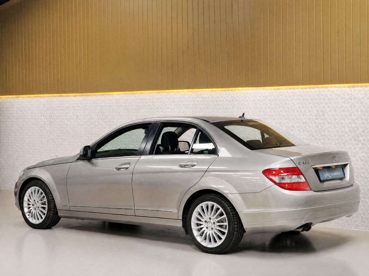 2008 MERCEDES-BENZ C CLASS 2008 MERCEDES-BENZ C CLASS