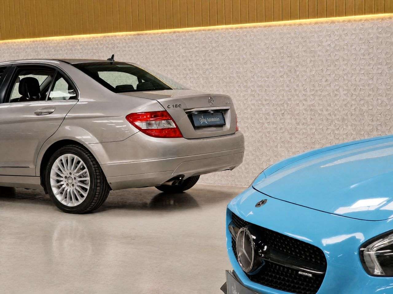 2008 MERCEDES-BENZ C CLASS 2008 MERCEDES-BENZ C CLASS
