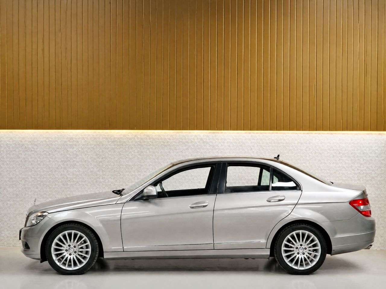 2008 MERCEDES-BENZ C CLASS 2008 MERCEDES-BENZ C CLASS