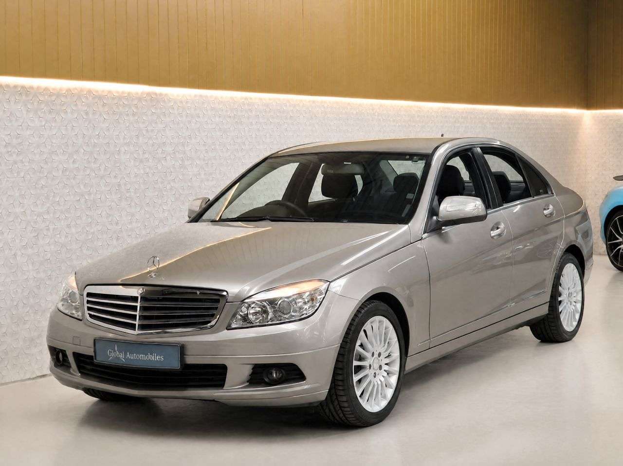 2008 MERCEDES-BENZ C CLASS 2008 MERCEDES-BENZ C CLASS
