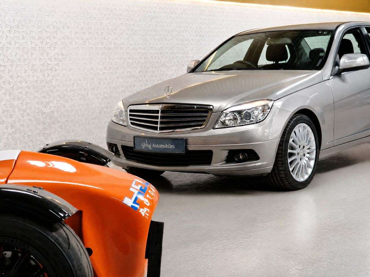 2008 MERCEDES-BENZ C CLASS 2008 MERCEDES-BENZ C CLASS