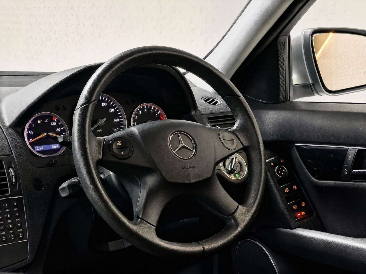 2008 MERCEDES-BENZ C CLASS 2008 MERCEDES-BENZ C CLASS