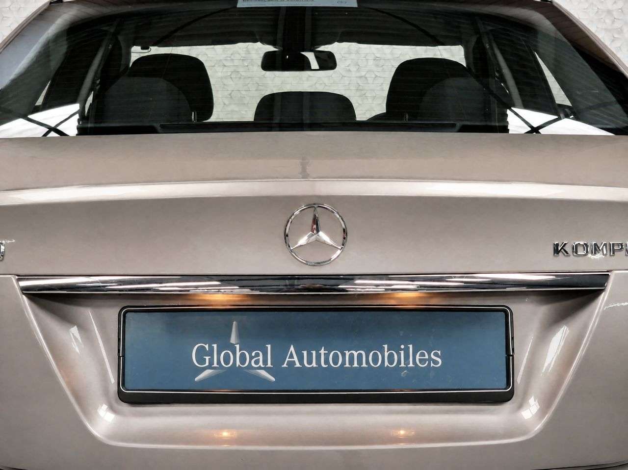 2008 MERCEDES-BENZ C CLASS 2008 MERCEDES-BENZ C CLASS