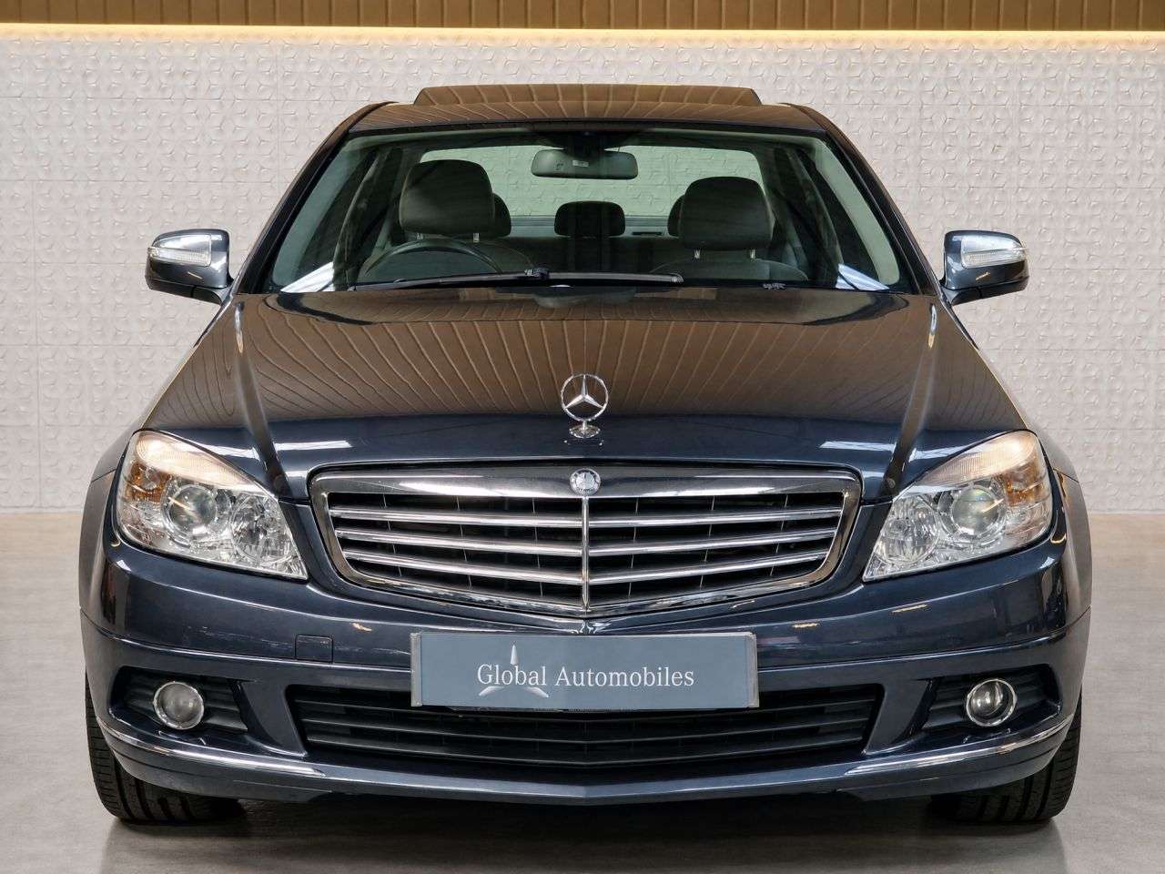 2008 MERCEDES-BENZ C CLASS 2008 MERCEDES-BENZ C CLASS