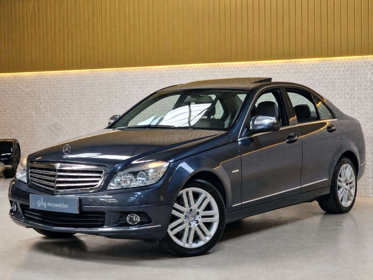 2008 MERCEDES-BENZ C CLASS 2008 MERCEDES-BENZ C CLASS