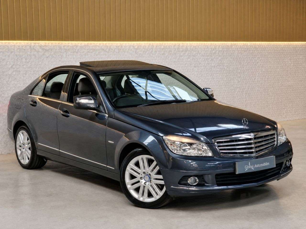 2008 MERCEDES-BENZ C CLASS 2008 MERCEDES-BENZ C CLASS