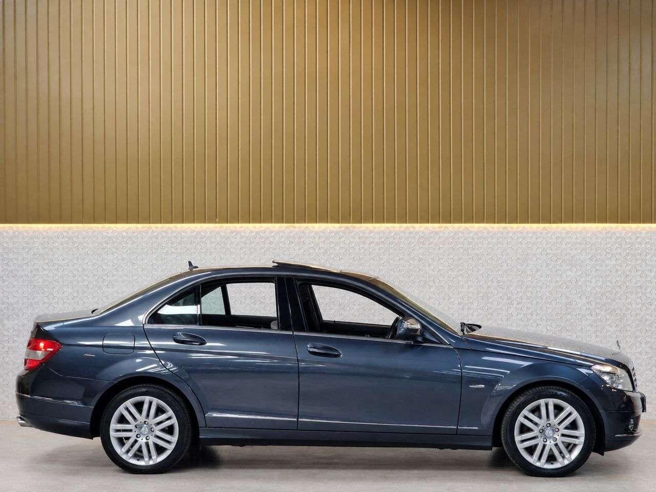 2008 MERCEDES-BENZ C CLASS 2008 MERCEDES-BENZ C CLASS