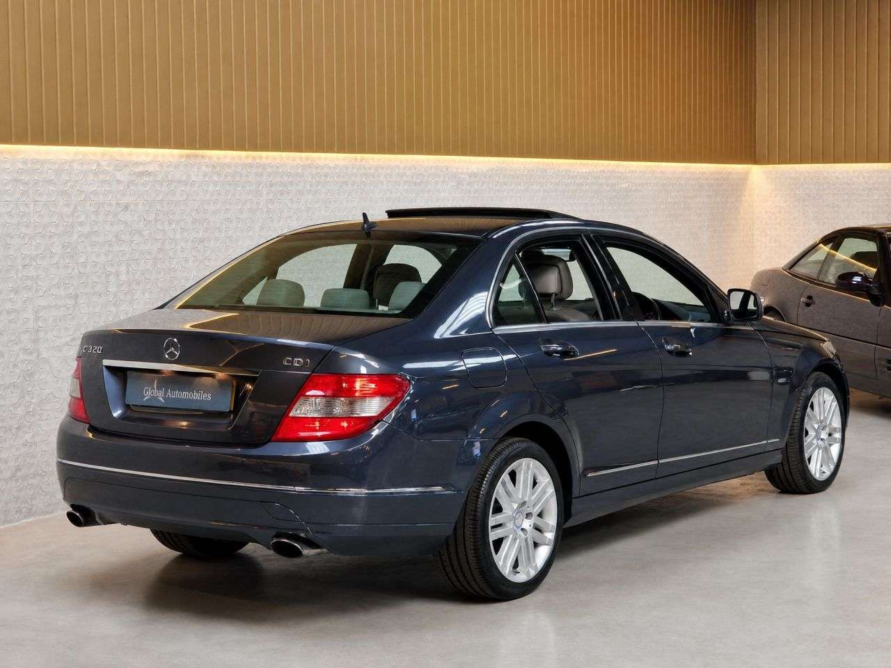 2008 MERCEDES-BENZ C CLASS 2008 MERCEDES-BENZ C CLASS