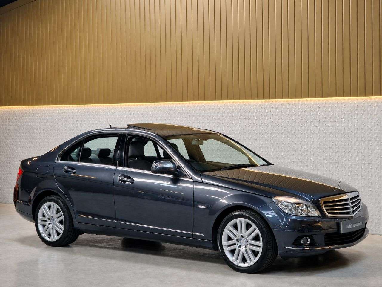 2008 MERCEDES-BENZ C CLASS 2008 MERCEDES-BENZ C CLASS