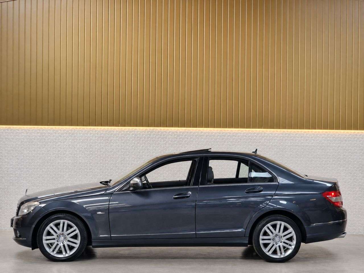 2008 MERCEDES-BENZ C CLASS 2008 MERCEDES-BENZ C CLASS