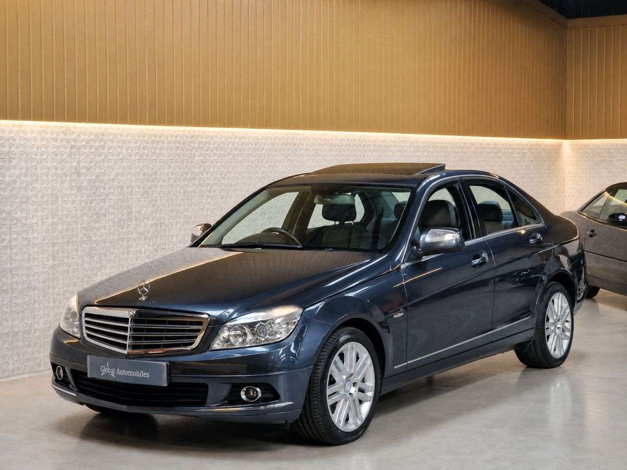 2008 MERCEDES-BENZ C CLASS 2008 MERCEDES-BENZ C CLASS