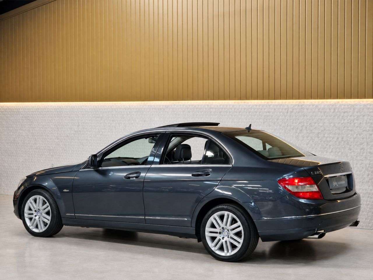 2008 MERCEDES-BENZ C CLASS 2008 MERCEDES-BENZ C CLASS
